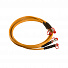 GARWIN INDUSTRIAL 541525-12 Рукав гидравлический для гайковерта 700 бар; 12 м-4004