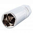 Licota ATF-4007A Головка, 1/2", 16 мм, торцевая, 6-гранная, глубокая, свечная-4004