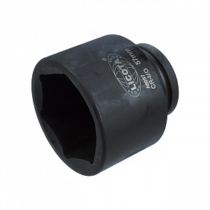 Licota A6057 Головка, 3/4", 57 мм, торцевая, 6-гранная, ударная