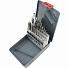 GARWIN INDUSTRIAL GM-TMS15 Набор метчиков М3 - 12, HSS, DIN352, 15 предметов-4004