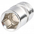 Licota N4015 Головка, 1/2", 15 мм, торцевая, 6-гранная-4004