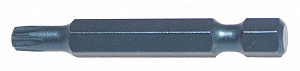Licota S3TX105027 Бита, с шестигранным хвостовиком, 1/4", T27, 50 мм, усиленная, 1 шт