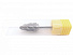 GARWIN INDUSTRIAL 900631-13*25*70 Борфреза параболическая с закругленным концом 13x25x70 мм, VHM, AL, форма F (серия 900631)-4004