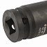 GARWIN PRO 620272-22 Головка, 1/2", 22 мм, торцевая, 6-гранная, ударная, глубокая-4004