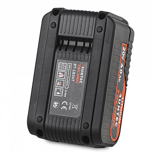 RUNTEC RT-LB24T Батарея аккумуляторная RUNTEC TECHNIC 20В, 4Ач