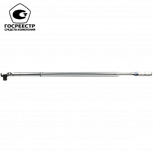 GARWIN INDUSTRIAL 501519-200-1000-1 Динамометрический ключ двухсторонний 1 " 200-1000 Нм