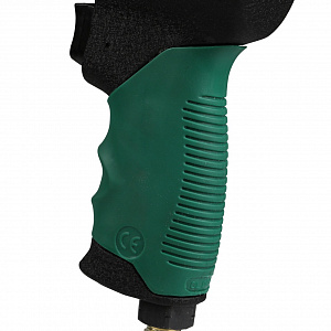 GARWIN PRO 804025-67-3500 Молоток пневматический с 5-ю зубилами 190 мм Энерг. уд. 6,5 Дж, HEX (H10)