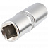 Licota F4017L Головка, 1/2", 17 мм, торцевая, 12-гранная, глубокая-4004