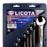 Licota AWT-LSMK01 Набор ключей экстрадлинных 10 пр. 10-19 мм-4004