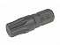 Бита SPLINE M8х25мм 1/4" DR JTC-4004