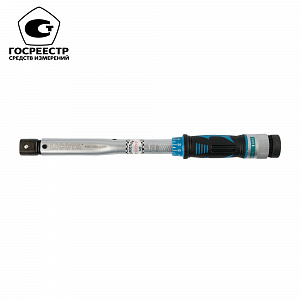 Licota AQC-N0912080 Динамометрический ключ с разъемом под сменные насадки 15-80Нм