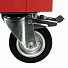 RUNTEC RTSTD-5R Тележка инструментальная 5 полочная Standart красная-4004