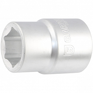 GARWIN PRO 610745-21 Головка, 3/4", 21 мм, торцевая, 6-гранная