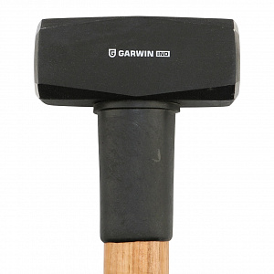 GARWIN INDUSTRIAL GHT-SW03000 Кувалда Garwin INDUSTRIAL с рукояткой из дерева гикори, 3 кг