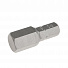 Бита HEX H9х25мм 1/4" DR 6-ти гранная S2 JTC-4004