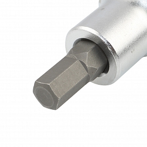 GARWIN PRO 612605-H7 Головка со вставкой, 1/2", H7, 55 мм