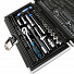 Licota ALK-0002 Набор торцевых головок 1/4" 50пр super lock-4004