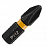 RUNTEC RT-IB25 Бита ударная RUNTEC H6.35 25мм PH2 5шт.-4004