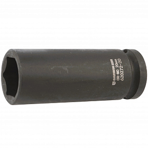 GARWIN PRO 620272-20 Головка, 1/2", 20 мм, торцевая, 6-гранная, ударная, глубокая