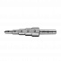 GARWIN INDUSTRIAL 102560-4-12-5 Сверло ступенчатое 4,0-12,0 мм, 5 ступеней, HSS-Co5-4004
