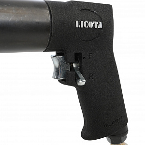 Licota PAD-04003 Дрель пневматическая 1/2"(13 мм) с реверсом 750об/мин
