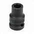 Licota A20120 Головка, 1/4", 12 мм, торцевая, 6-гранная, ударная-4004