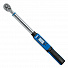 Динамометрический ключ 1/2", 40-200 Нм, "BUZZER", цифровой дисплей, кейс KING TONY 34467-1AG-4004
