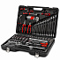 RUNTEC RT-HT143T Набор ручных инструментов RUNTEC TECHNIC 143 предмета 1/2", 1/4"-4004
