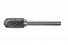 GARWIN INDUSTRIAL 900555-12*25*69 Борфреза цилиндрическая с закругленным концом 12x25x69 мм, VHM, DC, форма C (серия 900555)-4004