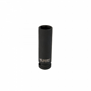 GARWIN PRO 620284-19 Головка, 1/2", 19 мм, торцевая, 6-гранная, ударная, глубокая, тонкостенная, для литых дисков