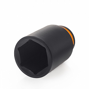 RUNTEC RT-I12S30L Головка торцевая ударная глубокая RUNTEC CrMo, 6PT, 1/2", 30 мм