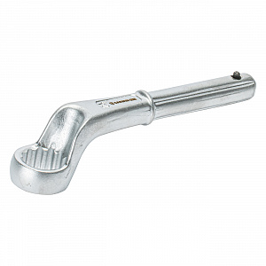 GARWIN PRO 603840-24 Ключ накидной, односторонний, 75°, усиленный, 24 мм