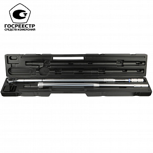 GARWIN INDUSTRIAL 501519-300-1500-1 Динамометрический ключ двухсторонний 1" 300-1500 Нм