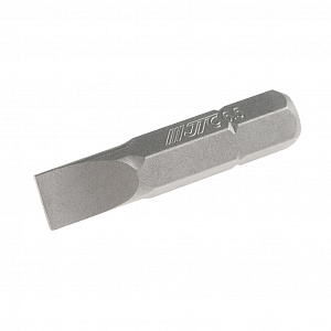 Бита шлицевая SL 1.2х6.5х30мм 1/4" DR S2 JTC