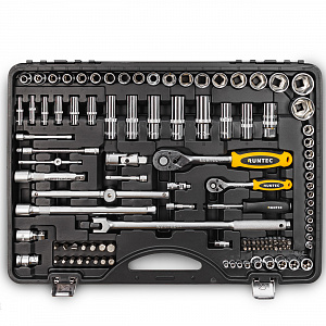 RUNTEC RT-HT143 Набор ручных инструментов RUNTEC Performance 143 предмета 1/2", 1/4"