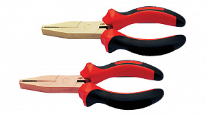 GARWIN INDUSTRIAL GSS-ZJ04 Плоскогубцы прямые искробезопасные 200 мм