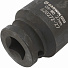 GARWIN PRO 620272-27 Головка, 1/2", 27 мм, торцевая, 6-гранная, ударная, глубокая-4004