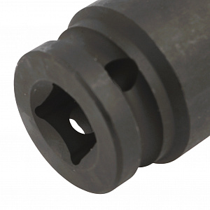 GARWIN PRO 620260-24 Головка, 1/2", 24 мм, торцевая, 6-гранная, ударная