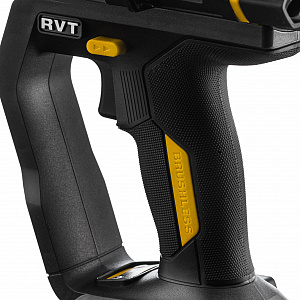 RUNTEC RT-IW2101 Гайковерт ударный аккумуляторный RUNTEC PRO 1", 20В, 2*9Ач, 2300Нм