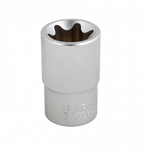 GARWIN PRO 610695-E12 Головка, 1/2", E12, торцевая, E-профиль