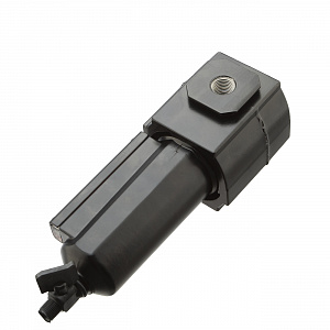 GARWIN INDUSTRIAL 807670-14-5-F Фильтр для воздуха 1/4" (5 микрон), усиленный - макс. давление 16 бар