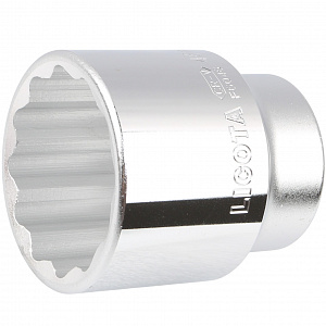 Licota F6046 Головка, 3/4", 46 мм, торцевая, 12-гранная