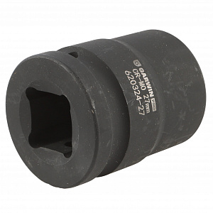 GARWIN PRO 620324-27 Головка, 3/4", 27 мм, торцевая, 6-гранная, ударная