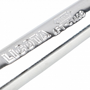 Licota AFT-C1406 Вороток, прямой, 1/4", 150 мм, шарнирный
