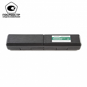 GARWIN INDUSTRIAL 501513-6-30-38 Динамометрический ключ 6-30 Нм, двухстороннего действия с приводным квадратом 3/8"