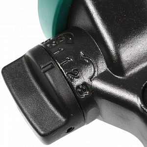GARWIN PRO 800550-8005 Гайковерт пневматический ударный 1" 5300 Нм, с коротким валом (540 кГм)