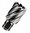 GARWIN INDUSTRIAL 102805-18 Сверло корончатое 18 мм, универсальный хвостовик 3/4" (WELDON/NITTO ф19,05 мм), HSS, глубина сверления Lap25 мм-4004