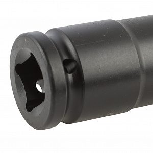 GARWIN PRO 620336-24 Головка, 3/4", 24 мм, торцевая, 6-гранная, ударная, глубокая
