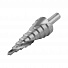 GARWIN INDUSTRIAL 102580-4-20-9 Сверло ступенчатое 4,0-20,0 мм, 9 ступеней, HSS-Co5, со спиральной канавкой-4004