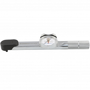 GARWIN INDUSTRIAL 504610-025-14 Динамометрический ключ 0-25 Нм, стрелочного типа, двусторонний, с приводным квадратом 1/4"